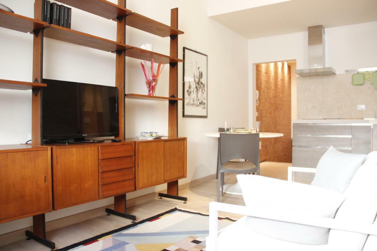 Art Apartment Porta A Prato 피렌체 외부 사진