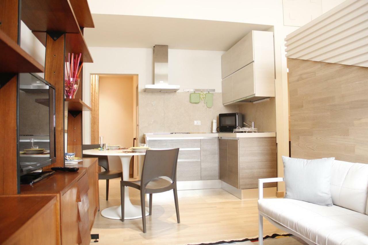 Art Apartment Porta A Prato 피렌체 외부 사진
