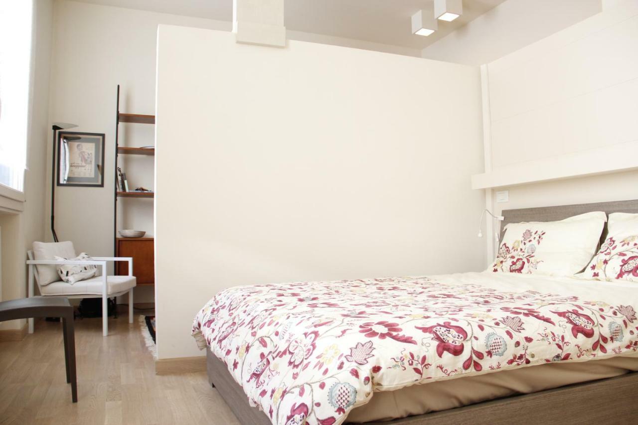 Art Apartment Porta A Prato 피렌체 외부 사진