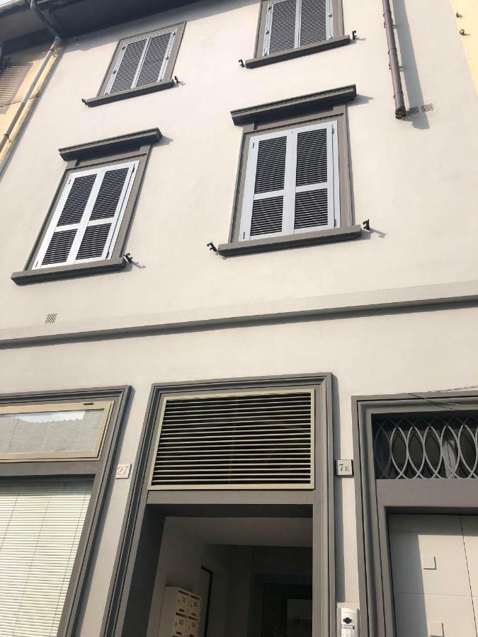 Art Apartment Porta A Prato 피렌체 외부 사진